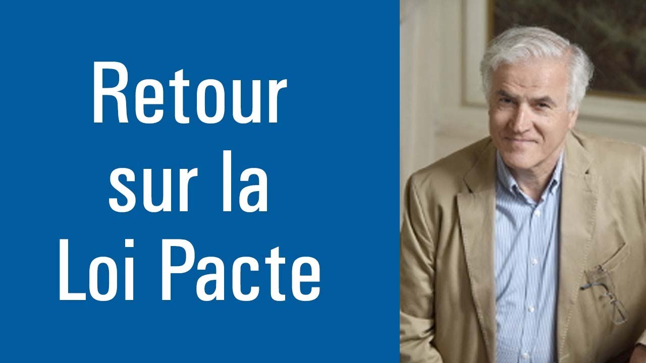 Raison d'être et société à mission : origines et impact de la nouvelle loi Pacte sur l'entreprise