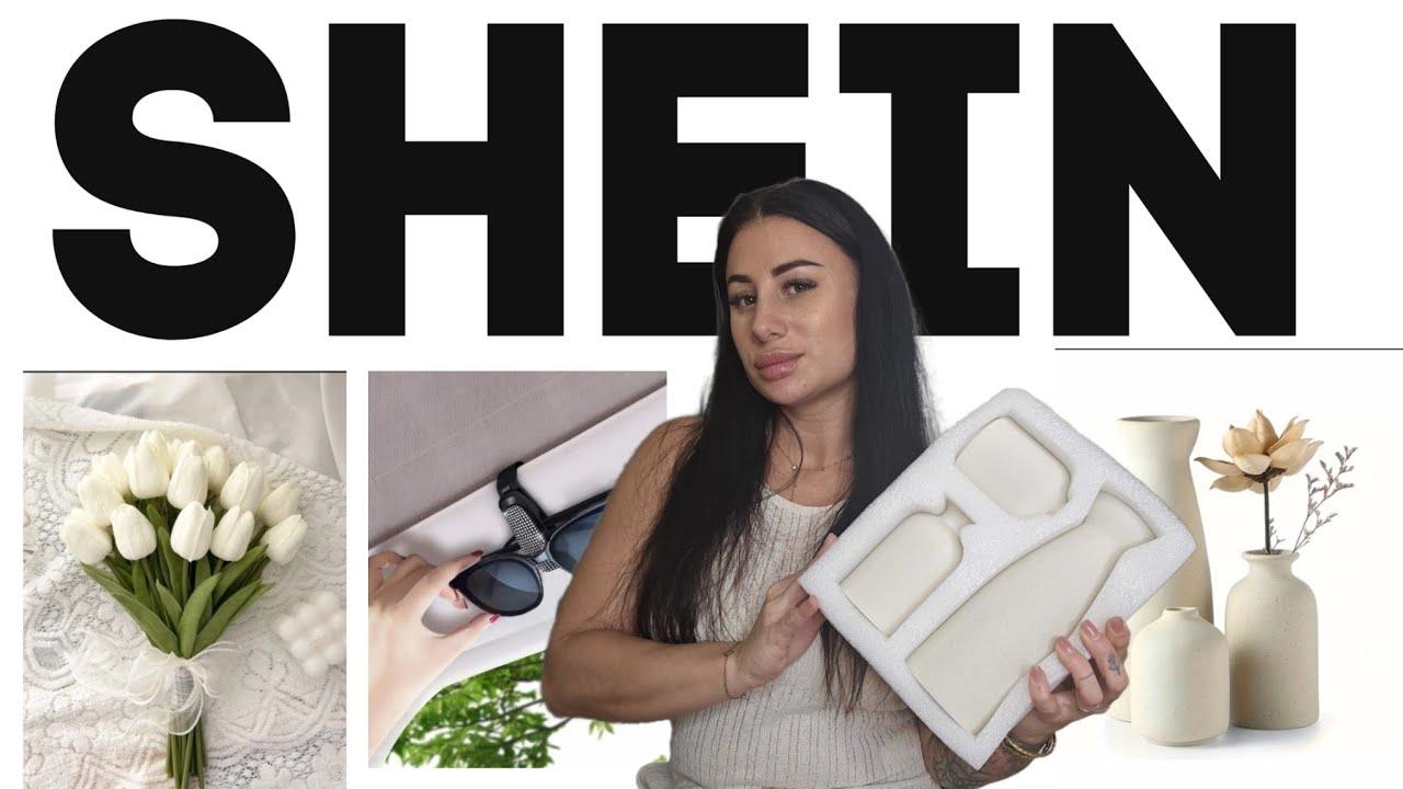 🏠 SHEIN 🏠 Des petits prix pour la maison 🏠
