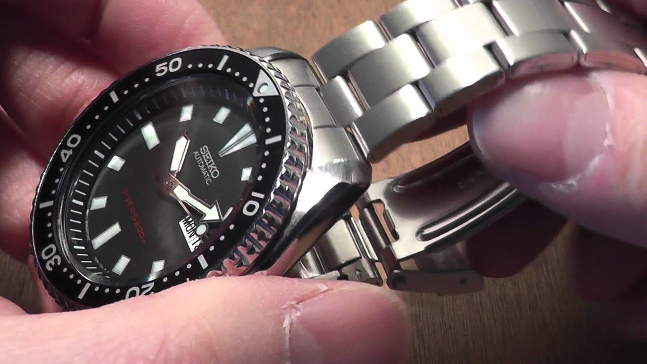 Seiko SKX 173