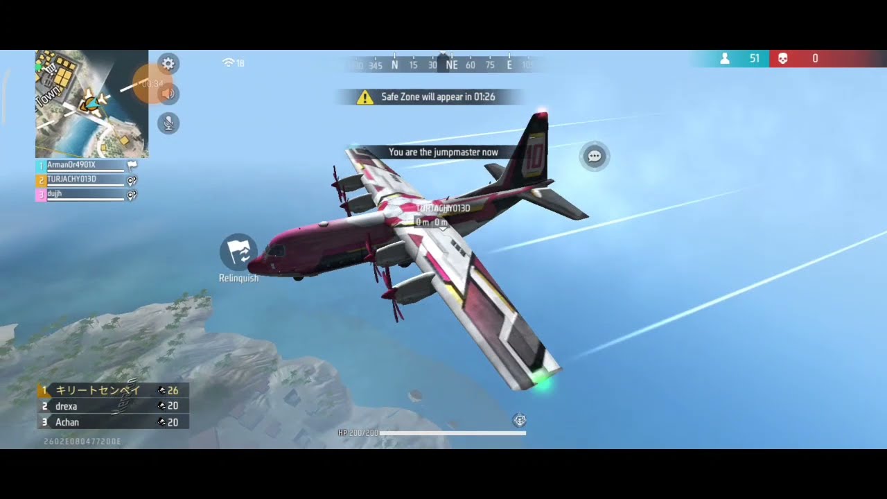 AWM OP SOLO GAMEPLAY - 10 KILLS - GARENA FREE FIRE - DESI GAMERS//