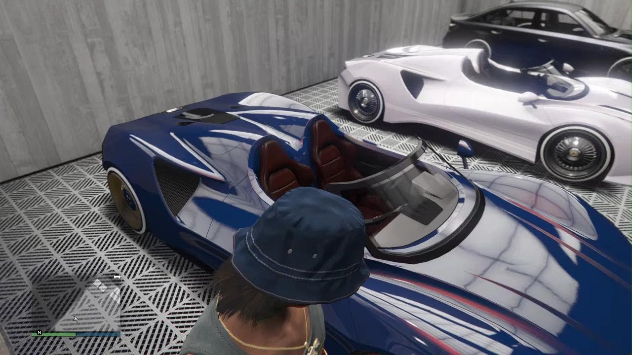 Agency Garage🦴