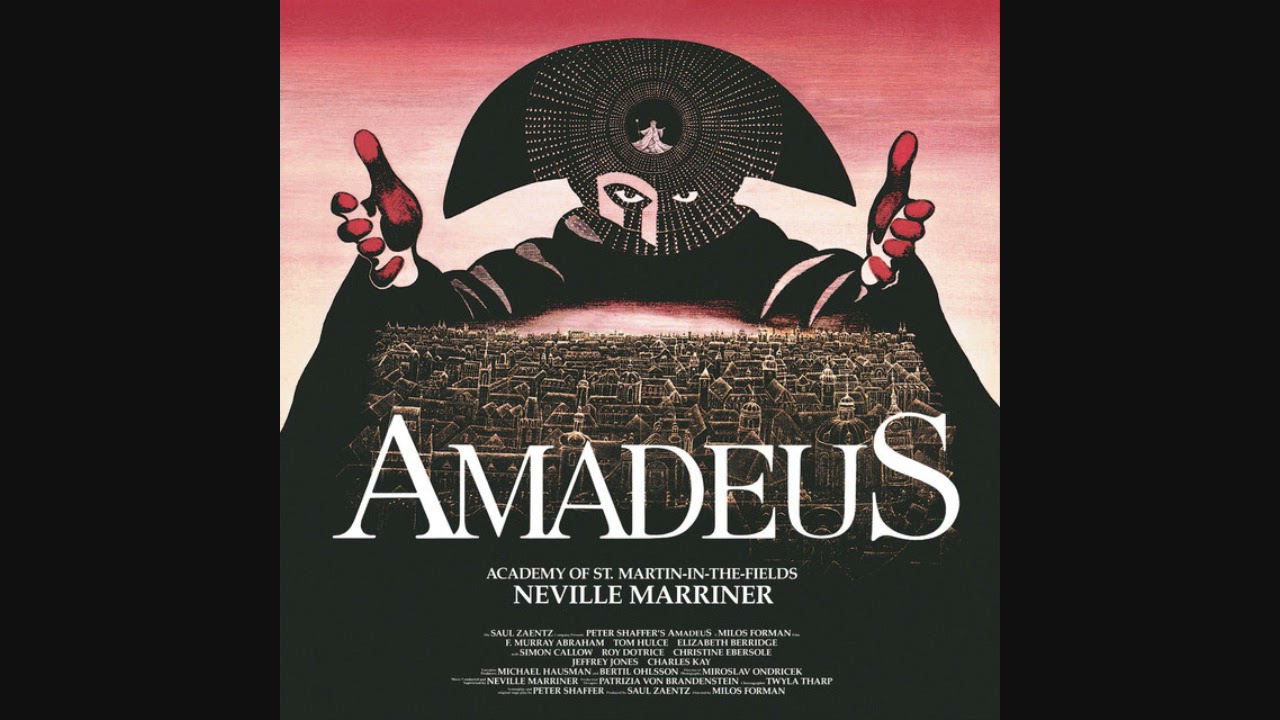 Amadeus Soundtrack CD3 11 Romance