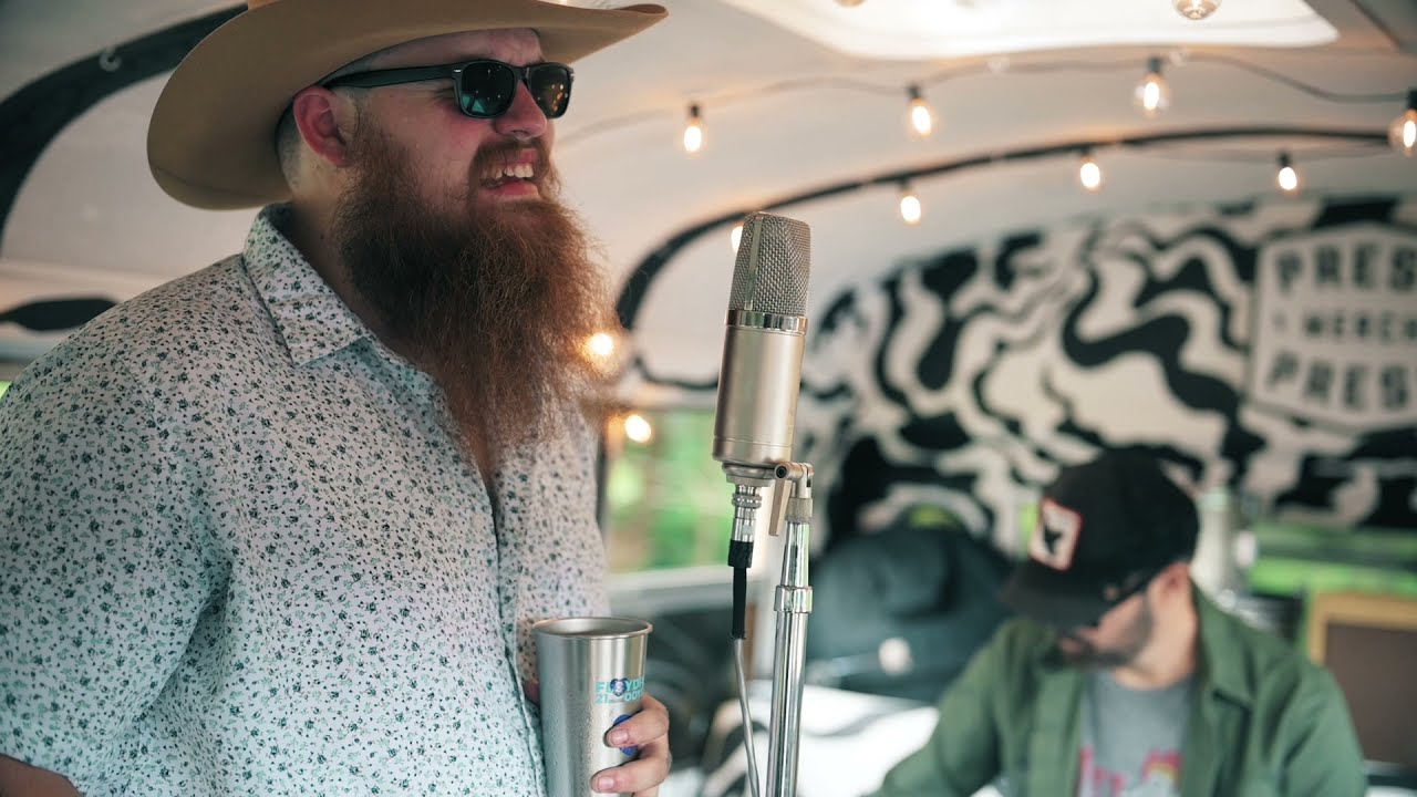 49 Winchester - FloydFest Bus Stop Recording Sessions (2021) &mdash;