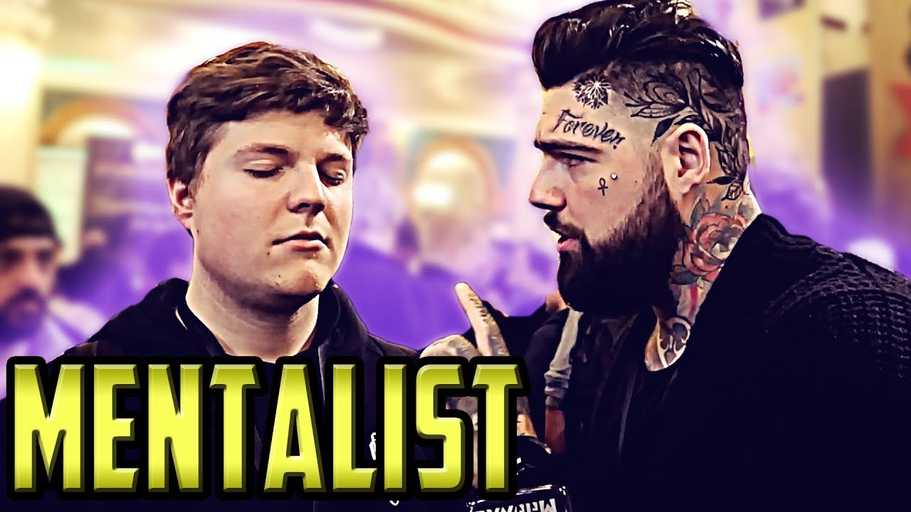 Bester MENTALIST der Welt liest meine GEDANKEN - Blackpool Magic Convention 2019