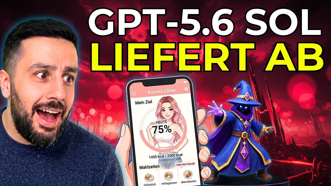ChatGPT 5.6 ist da: das kann SOL High wirklich!