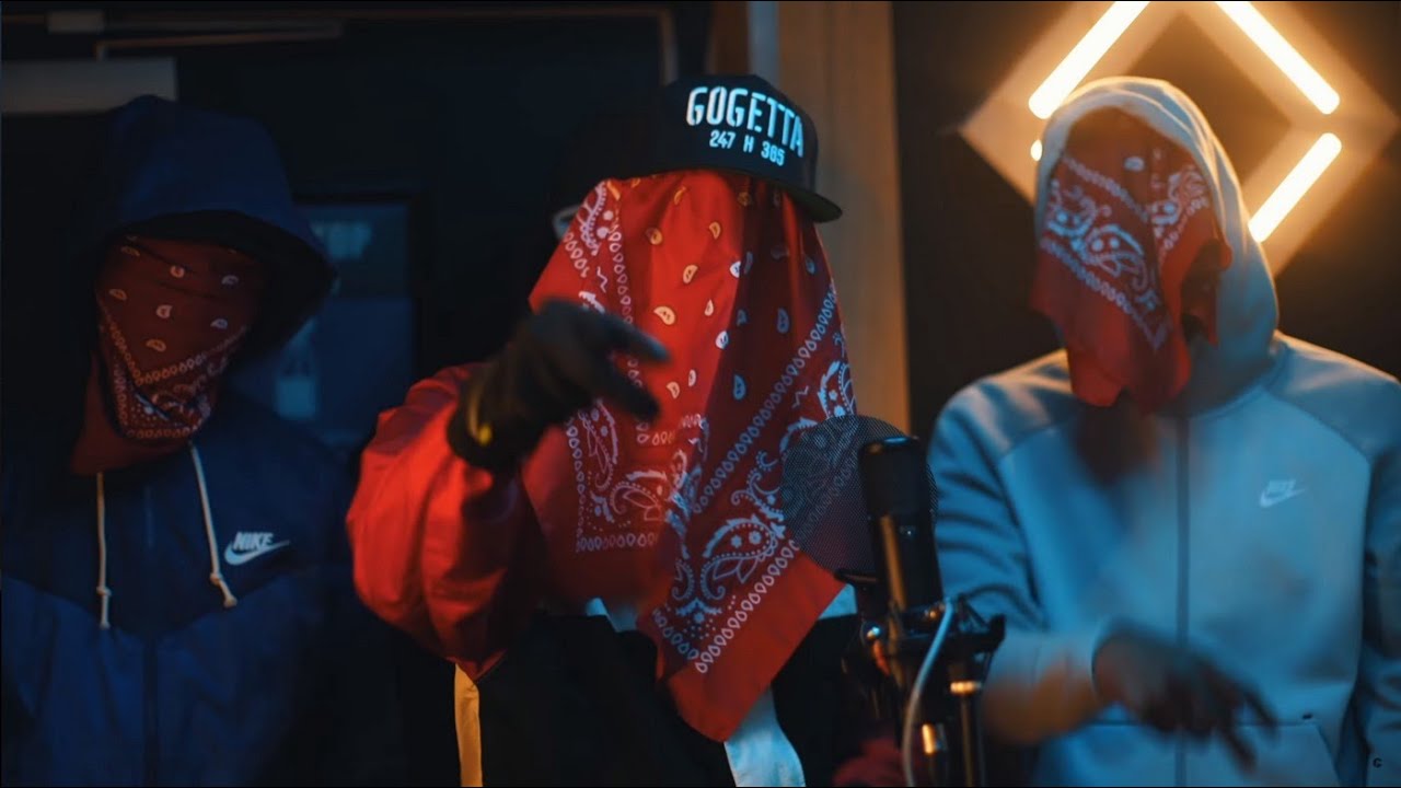 [FREE] Active Gang Drill Type Beat - 