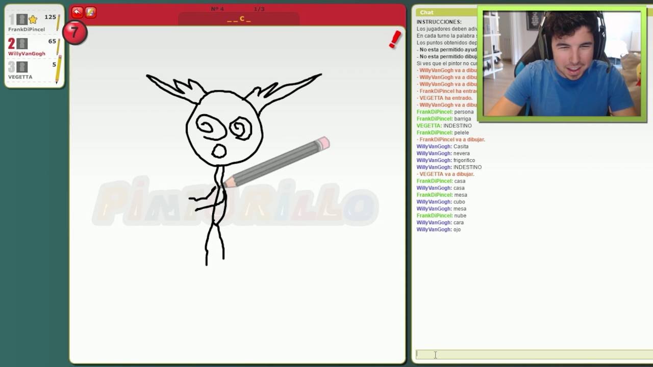 QUÉ POKEMON ES!? | Pinturillo c/ Vegetta y sTaXx