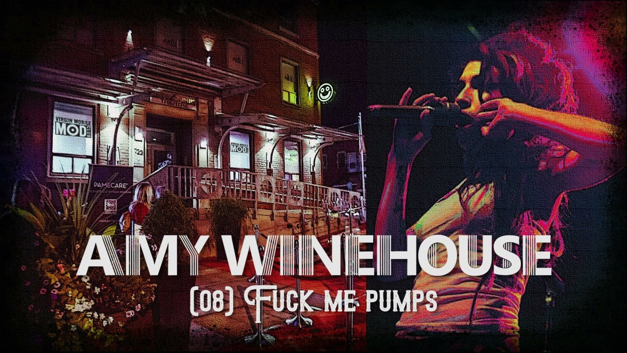 F*** Me Pumps (Amy Winehouse) ● Live @ ModClub Theatre Toronto, May 12th 2007
