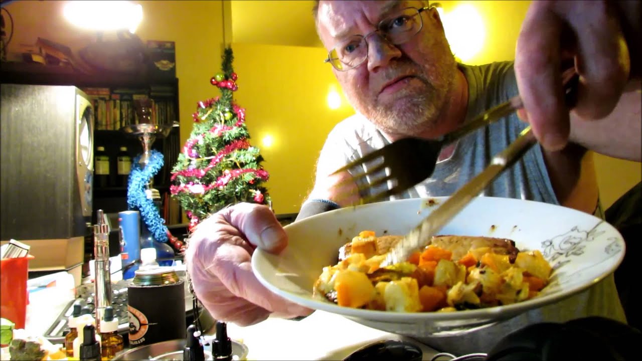 Eten met Sjaan Deel 1