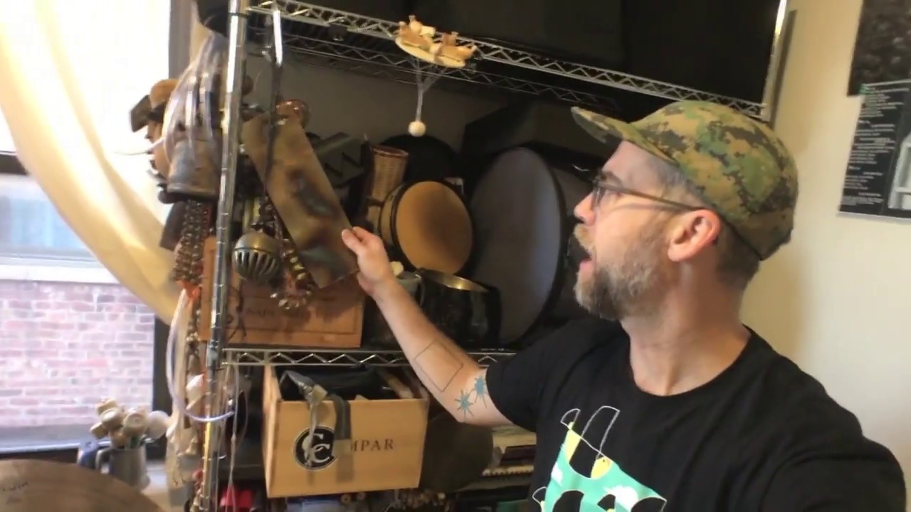 Vlog 49. New snare drum and rivets in my HiHats??????