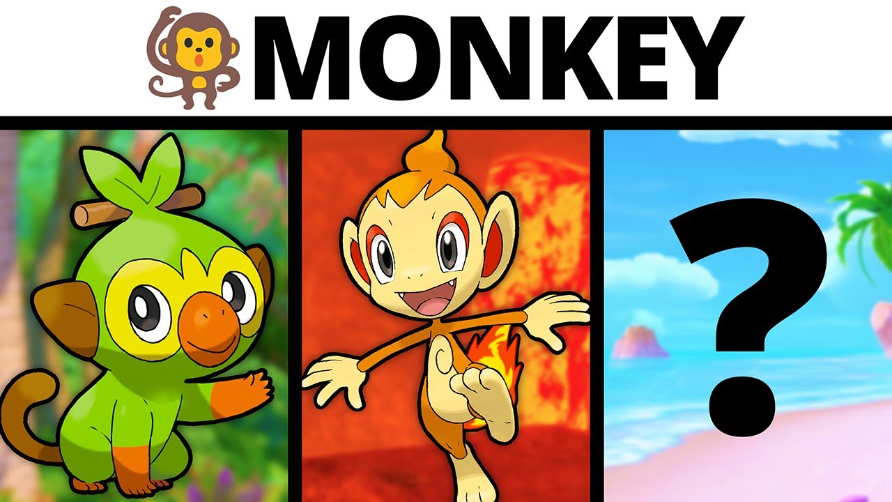 The Missing Starter Pokémon