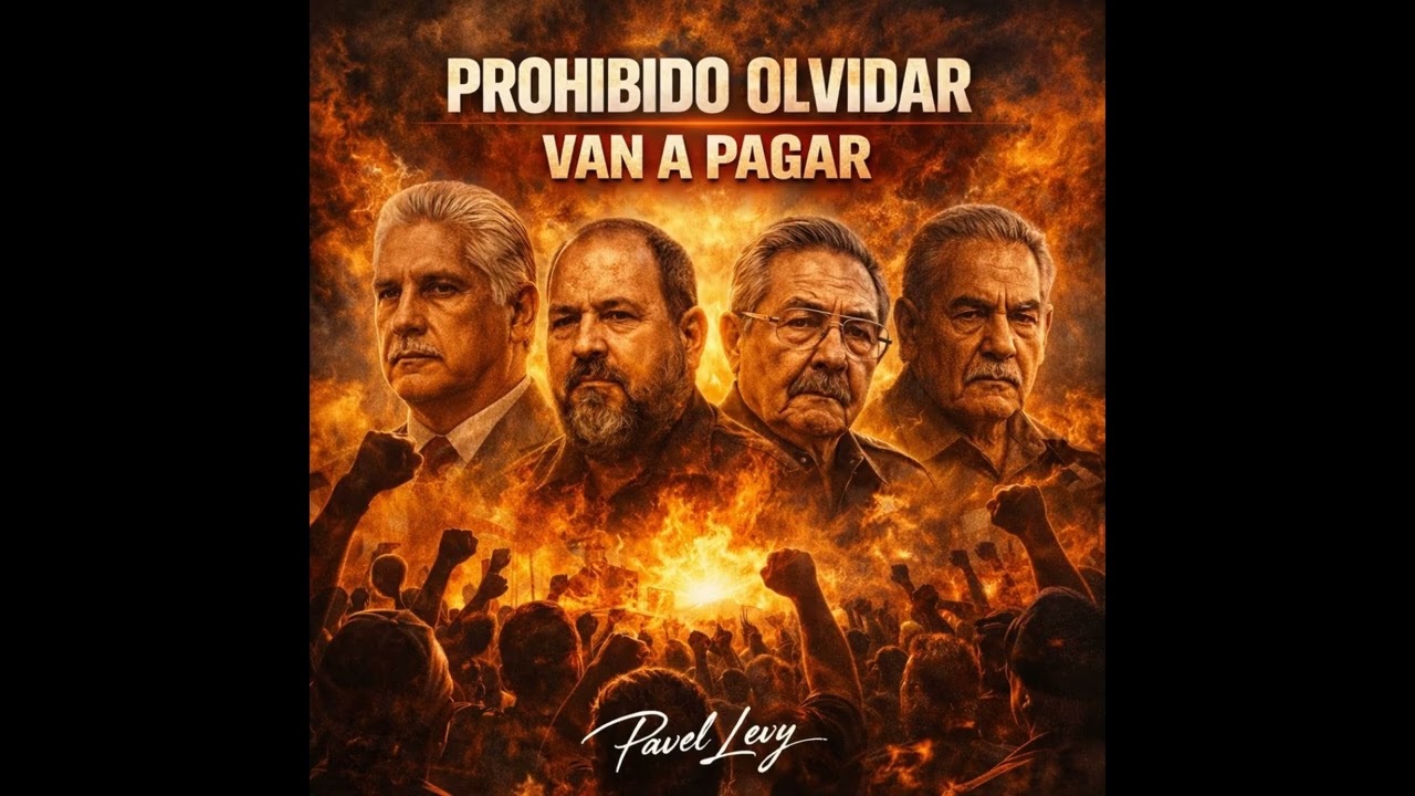 PROHIBIDO OLVIDAR | VAN A PAGAR 🇨🇺🔥