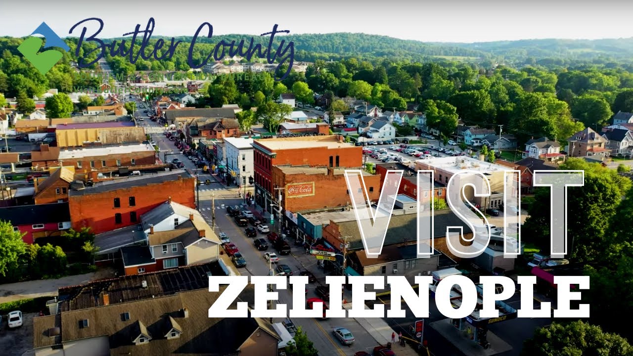 Butler County Tourism - Zelienople, PA