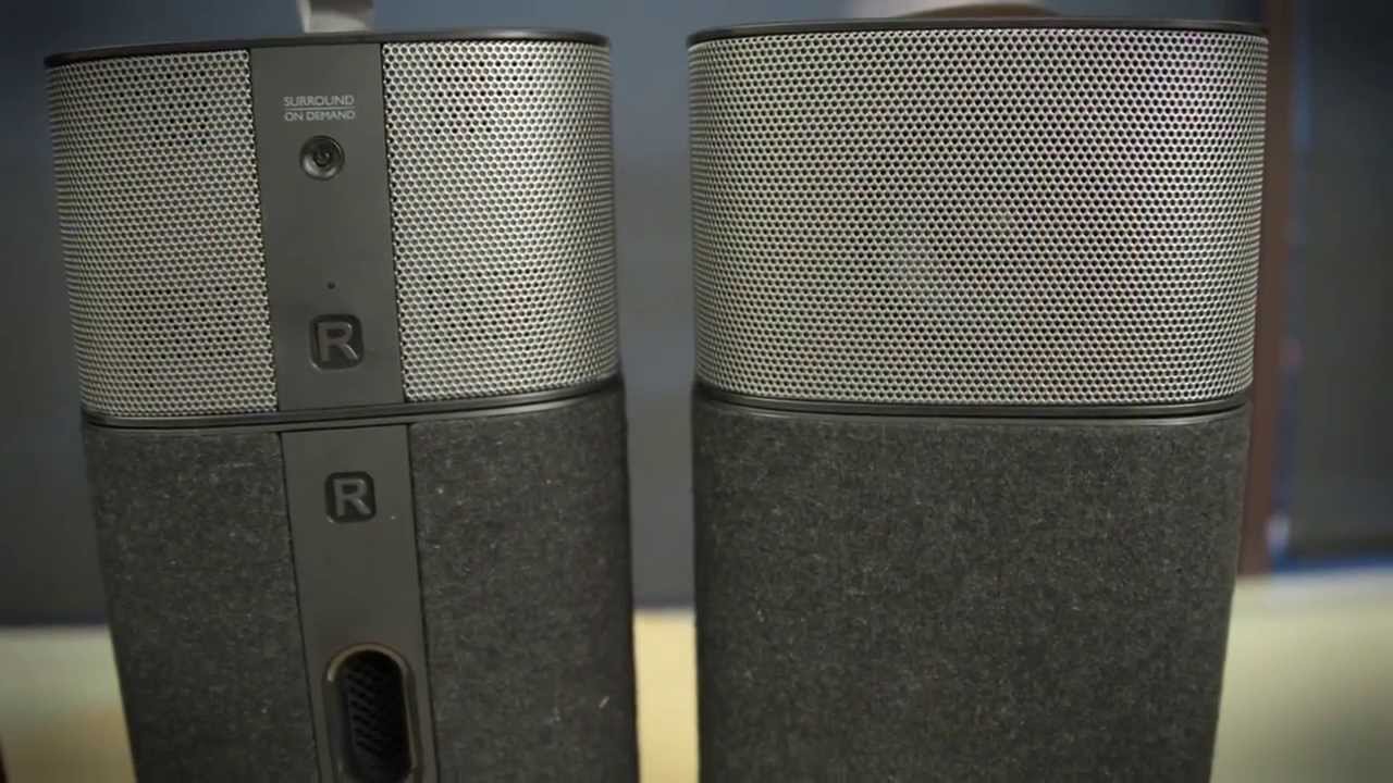 Philips announces Fidelio E5 speaker system - CES 2014