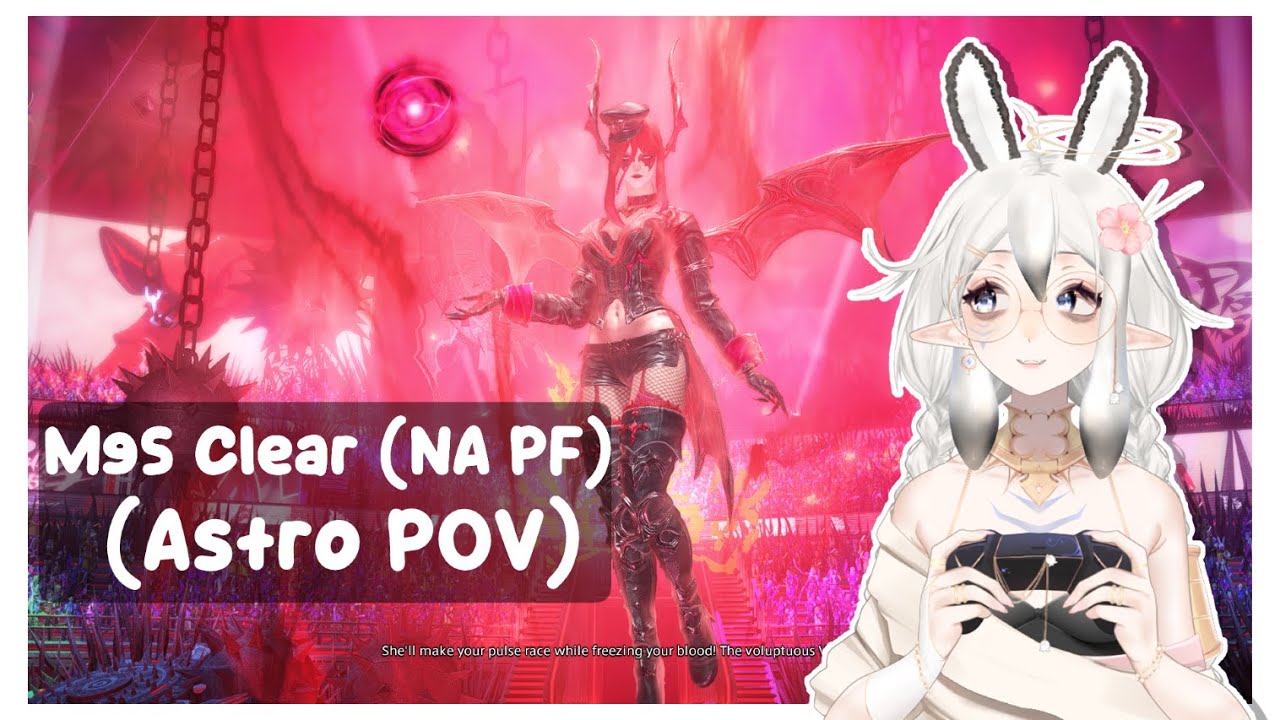 My First M9S Clear! (AST POV) - NA PF