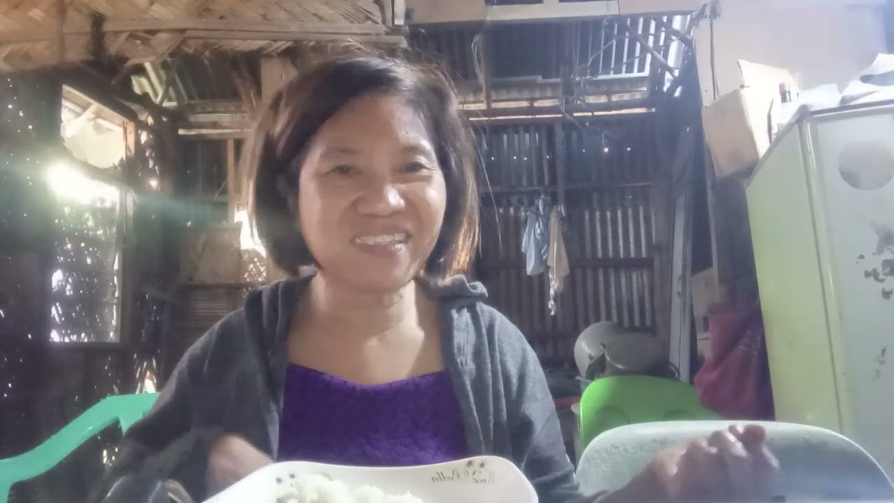 Maagang break fast at may pasok ang studyante ko