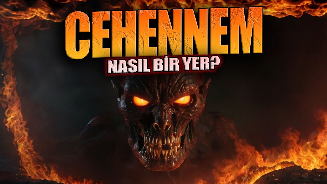 Cehennem Nasıl Bir Yer? diyorsan BUNU MUTLAKA DİNLEMELİSİN...