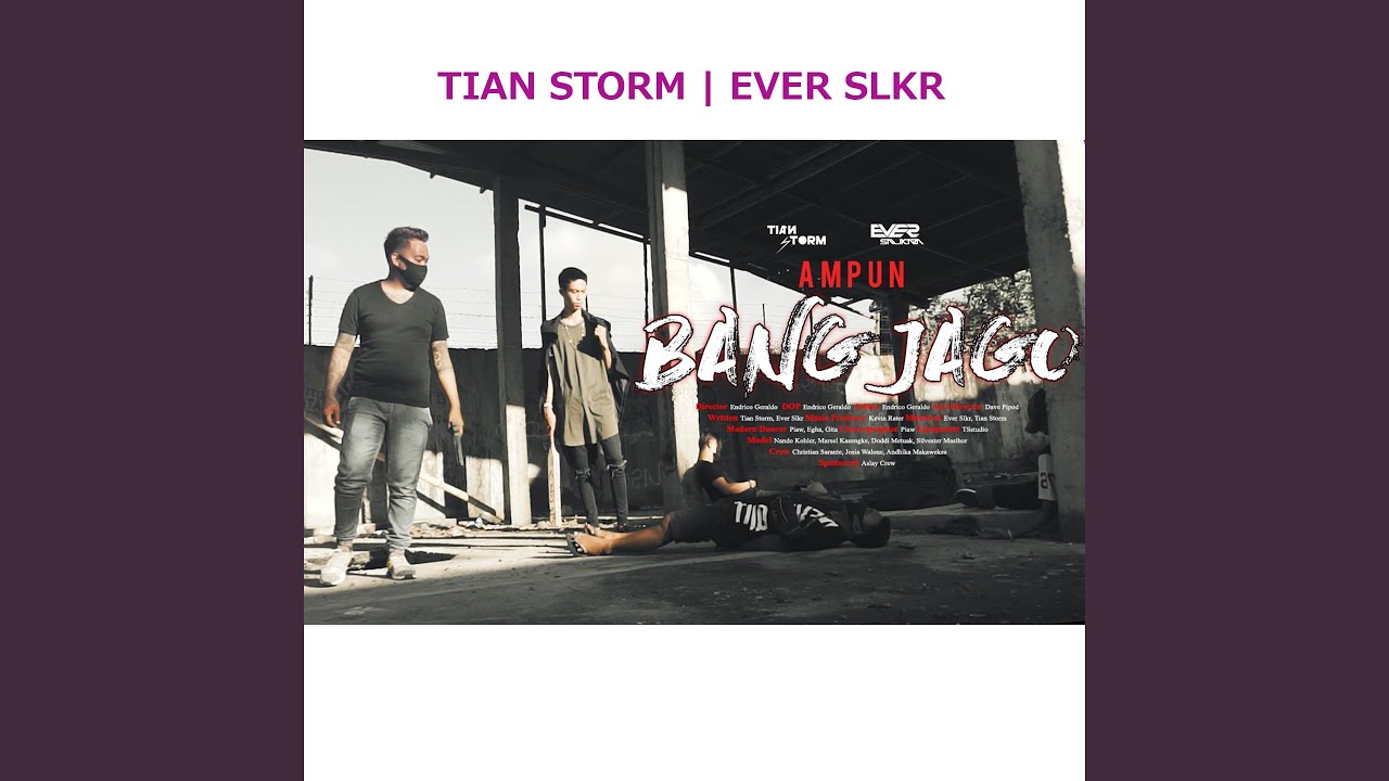 Ampun Bang Jago