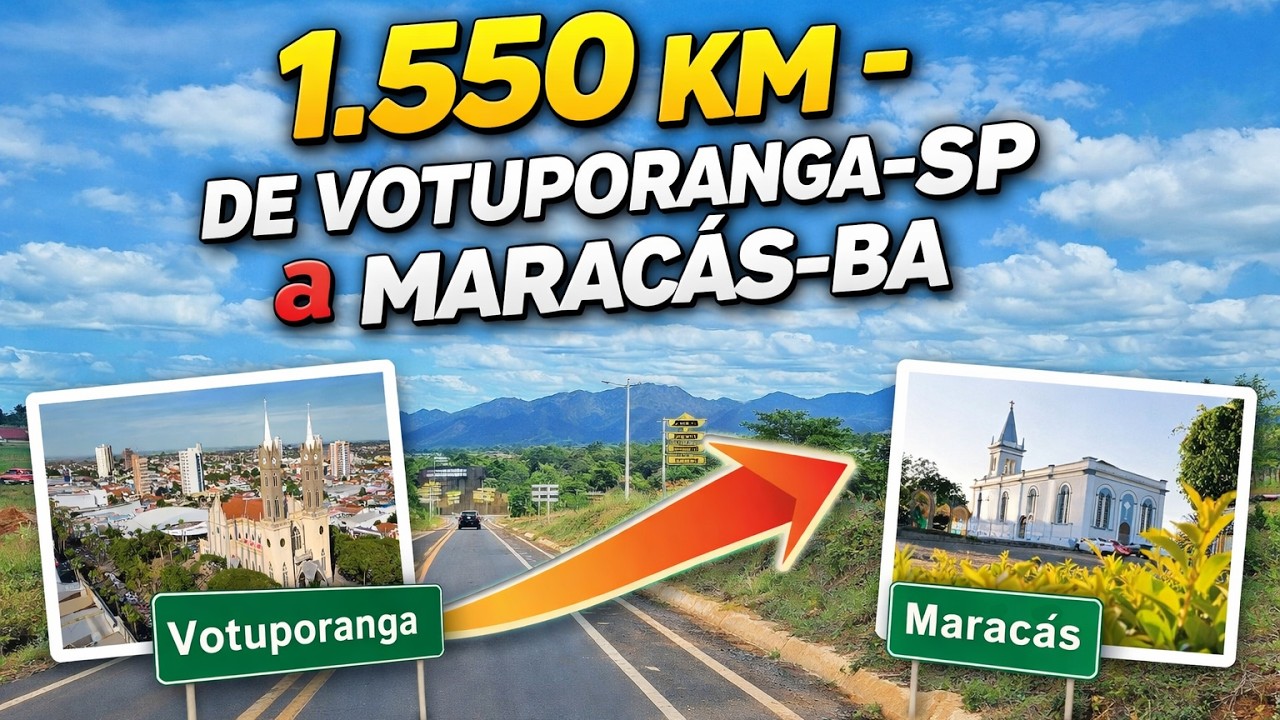 Viagem Bahia Ep01