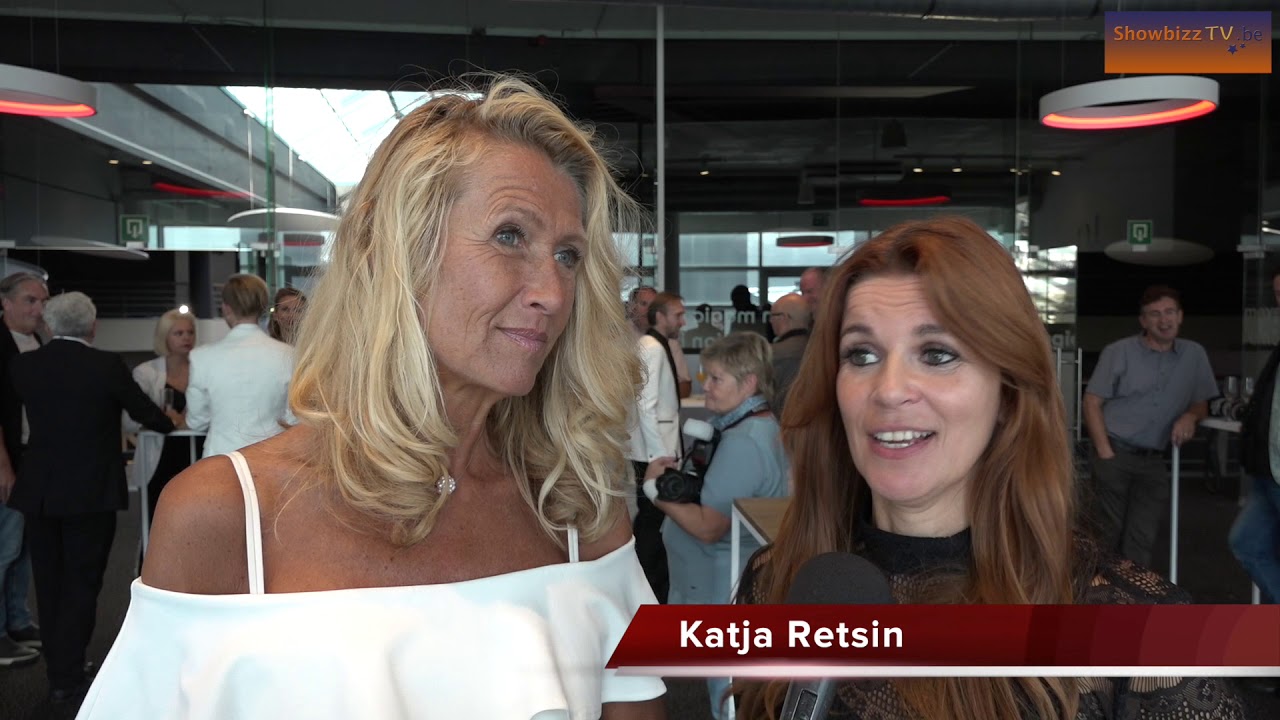 Anne De Baetzelier en Katja Retsin zetten pers op een verkeerd been