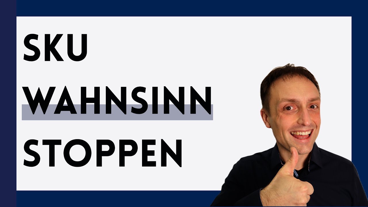 Deine Supply Chain erstickt? Zeit zum Ausmisten!
