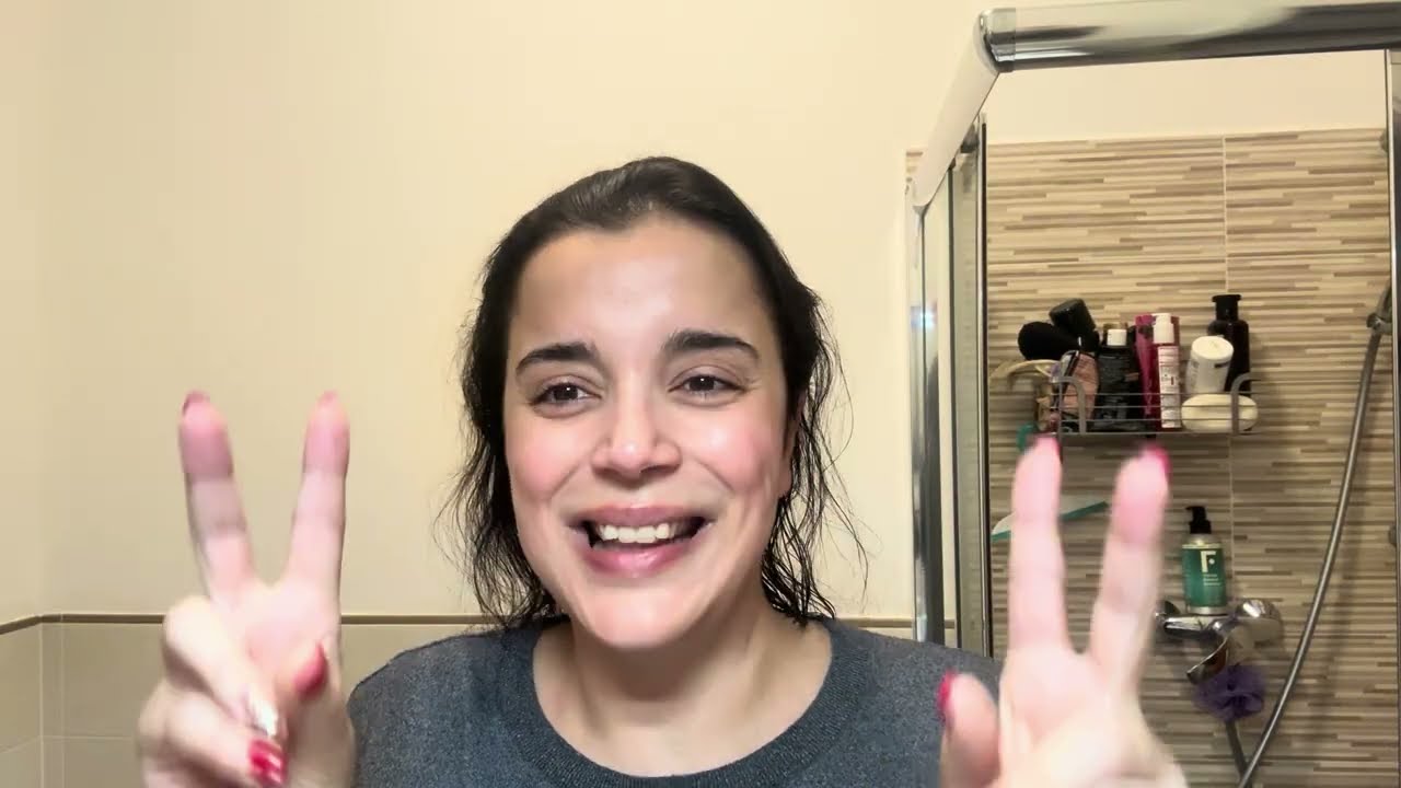 #skincareroutine mattina del periodo: ecco cosa sto usando 
