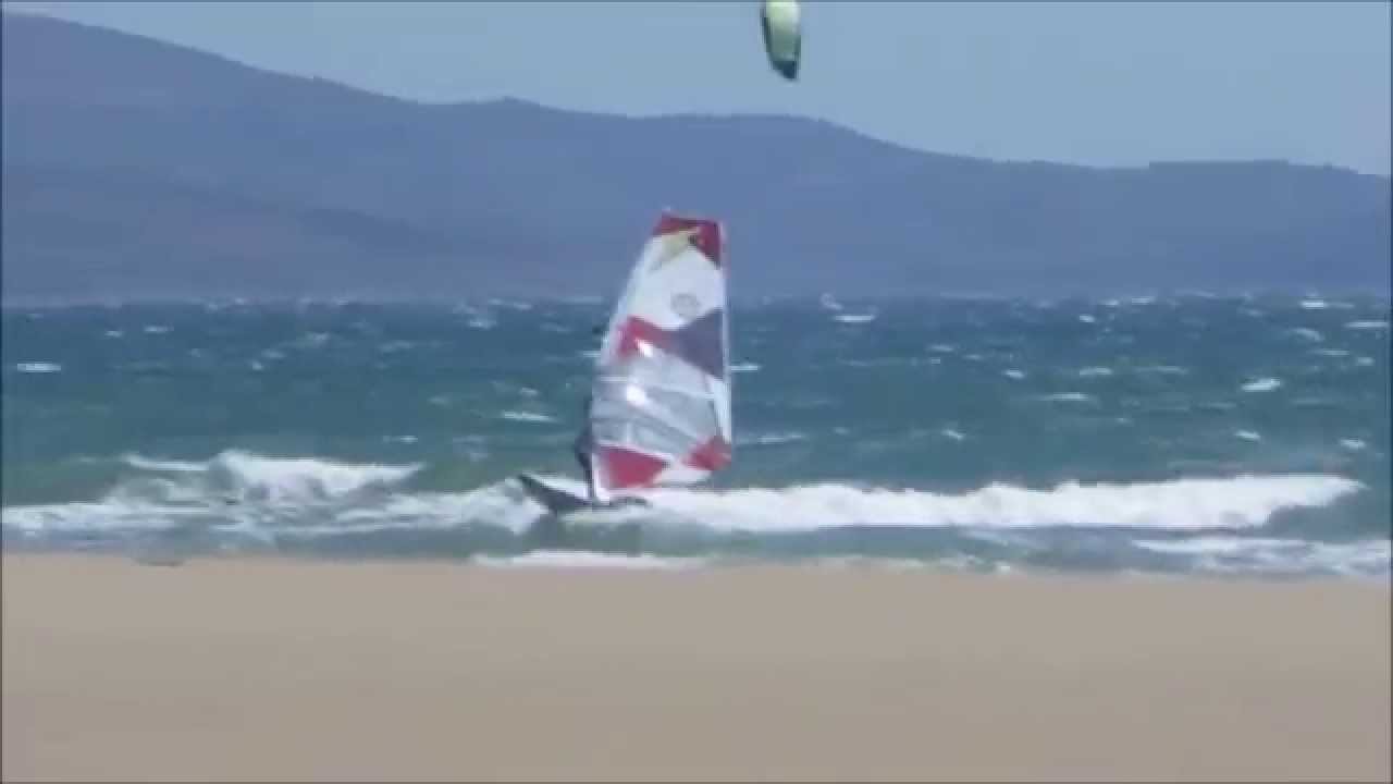 Windsurf spot: San Pere Pescador (Costa Brava, Spain)