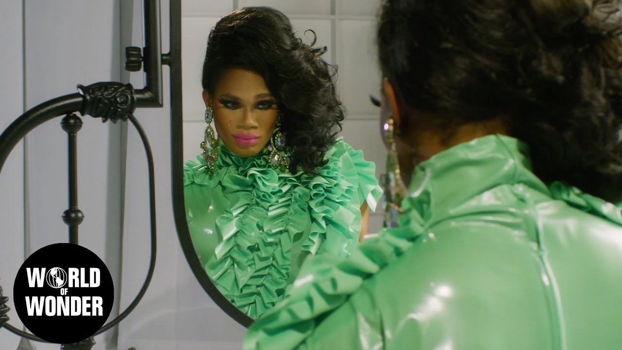 RuPaul - The Realness Music Video (Chi Chi DeVayne Edit)