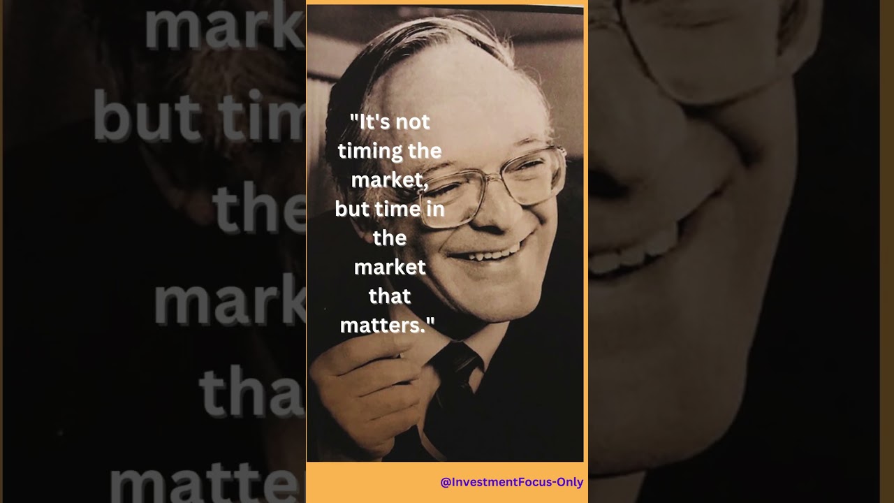 Investment Wisdom from John Neff #warrenbuffett #stockmarket #investment #investing #business