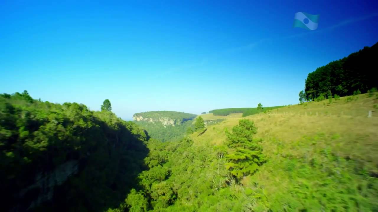 ESTADO DO PARANÁ E SUAS BELEZAS NATURAIS