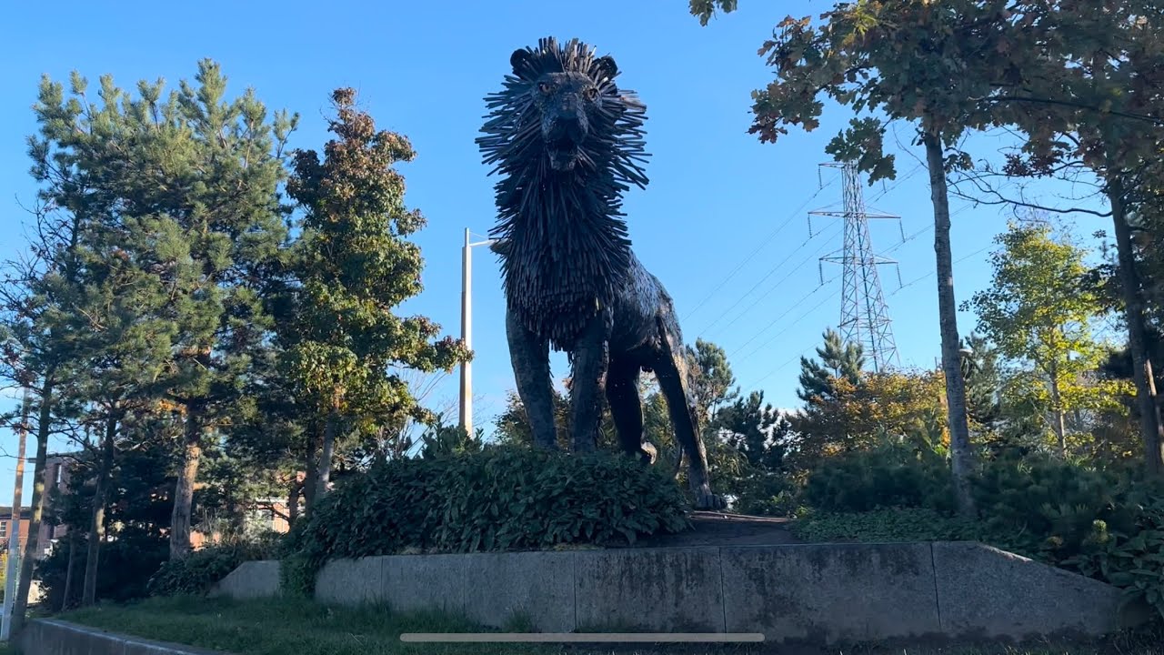 The Lion, The Witch & The Wardrobe