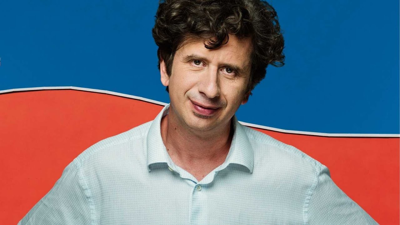 #AmigosAlegres | Àngels Barceló entrevista al actor Gabino Diego