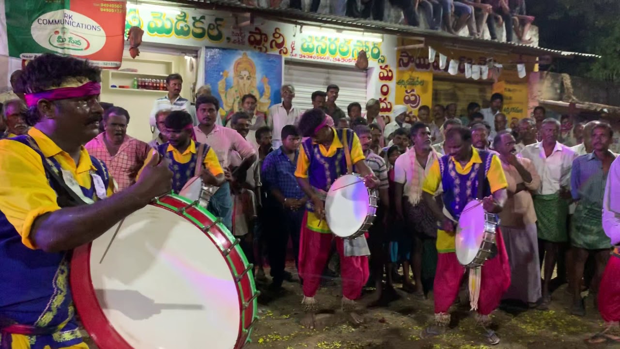 Chennuru thrupu vaypu youth
