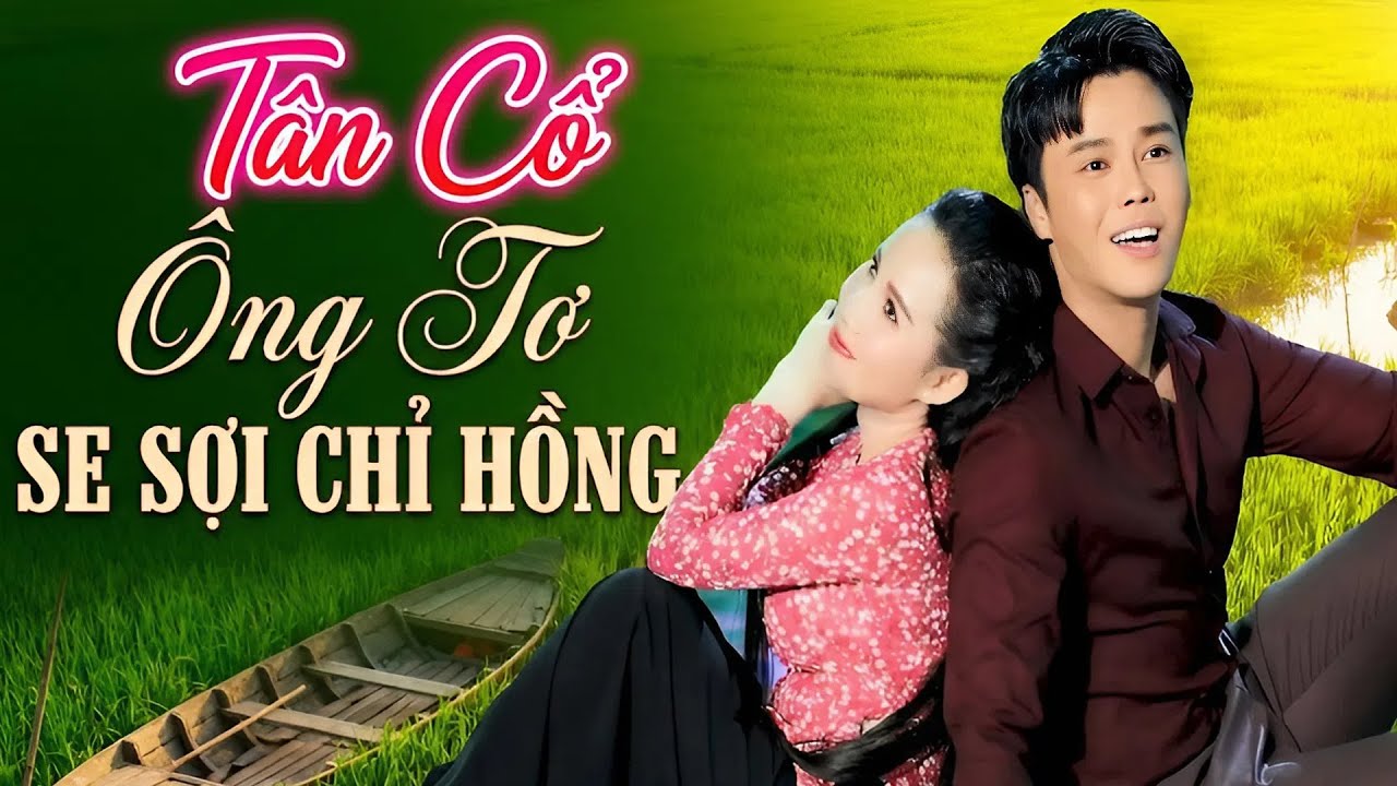 VÕ MINH LÂM, DIỄM KIỀU Háo Hức Ca Cổ Miền Tây Khi Được Ông Tơ Se Sợi Chỉ Hồng - Tân Cổ Giao Duyên