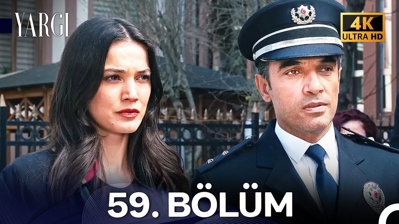 Yargı 59. Bölüm (4K)