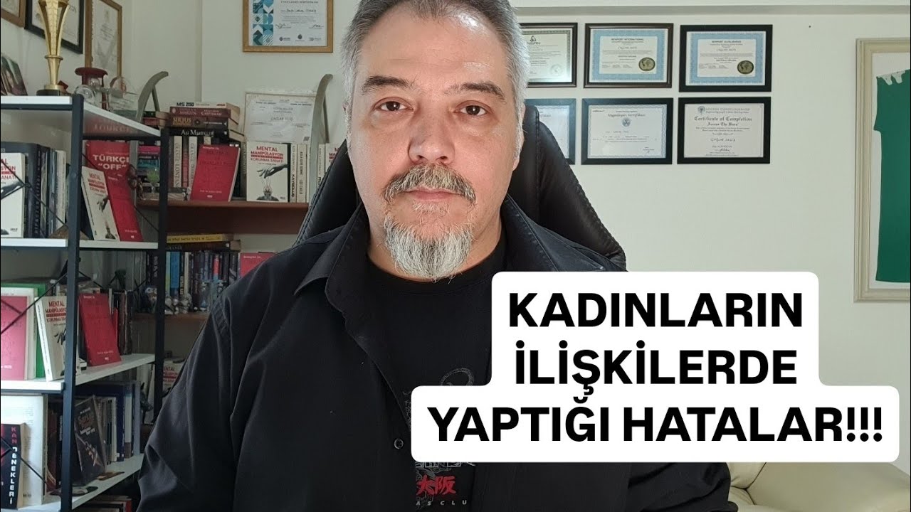 KADINLARIN İLİŞKİLERDE YAPTIĞI  HATALAR !!!