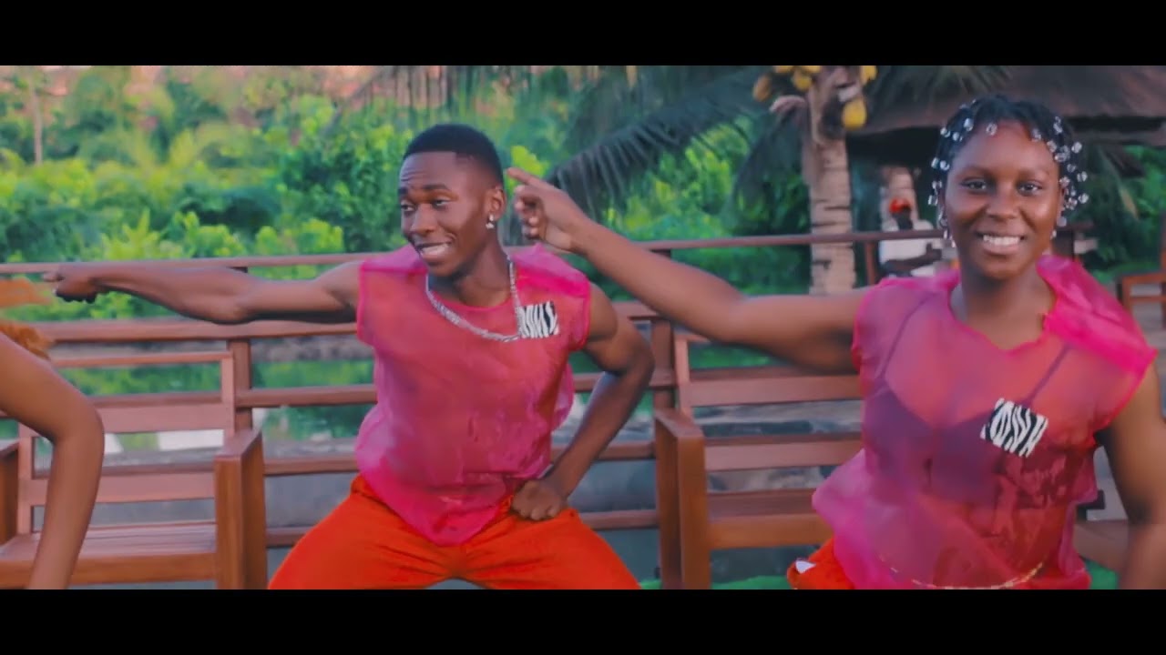 DJ LEXUS LE MONSTRE Au Pas la Nation (clip officiel)