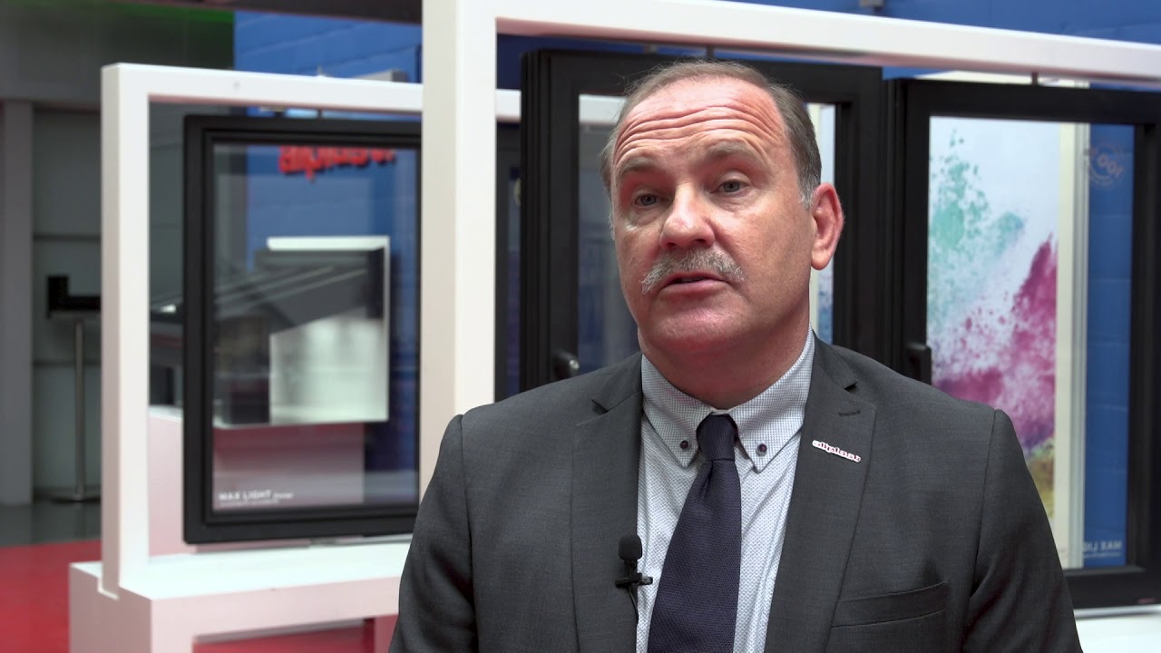 Aliplast Aluminium Systems : Reportage 'Alle Zaken Op Een rijtje' 2019