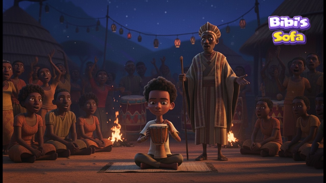 Bongo and his drum Episode 4: Intro