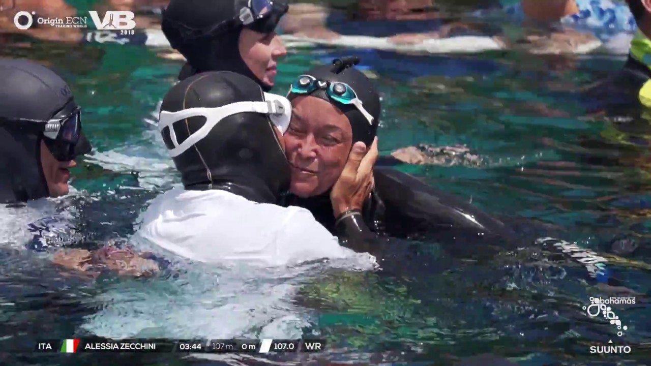 -107m WR CWT Alessia Zecchini