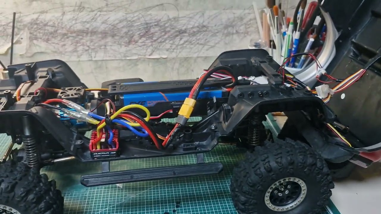 wltoys 104020 asmr