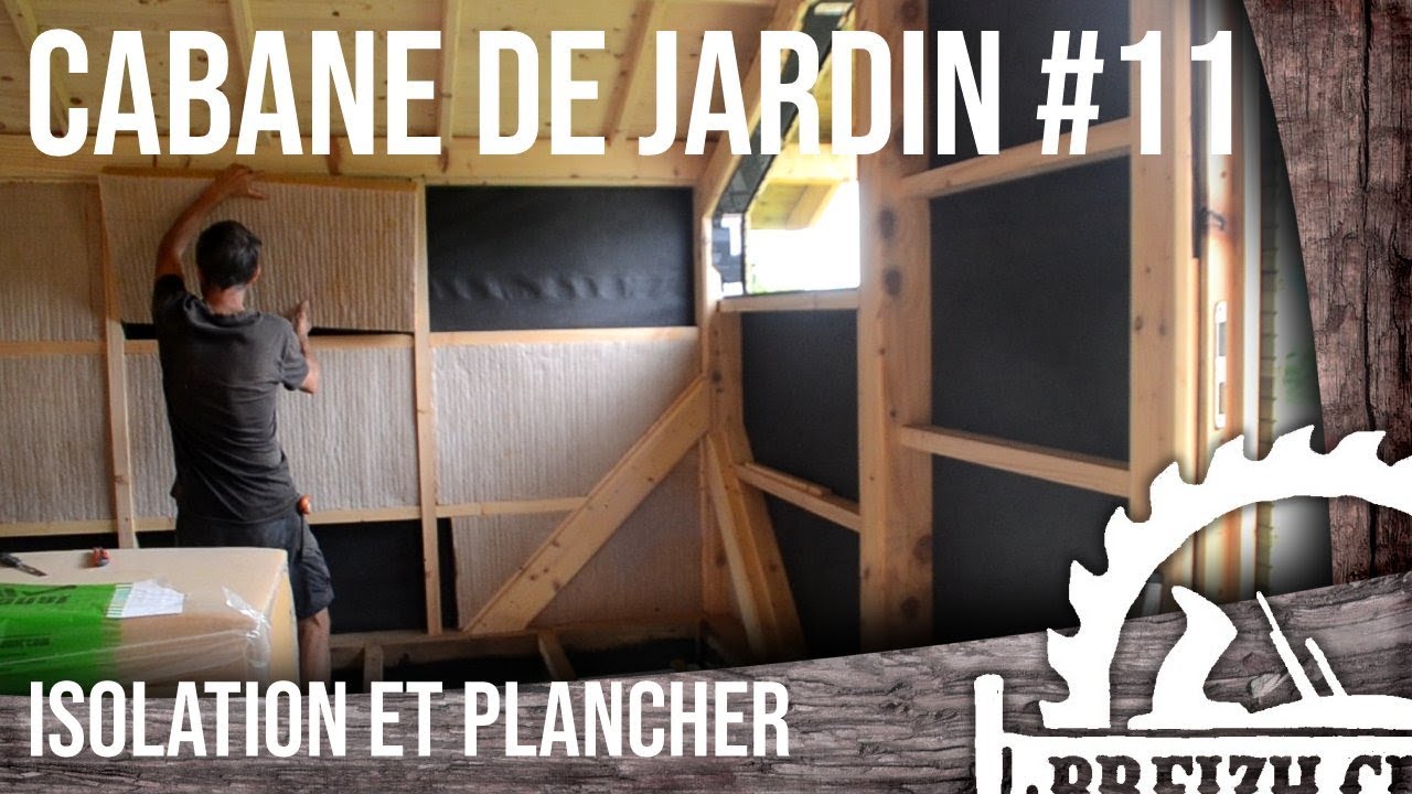 CABANE DE JARDIN #11