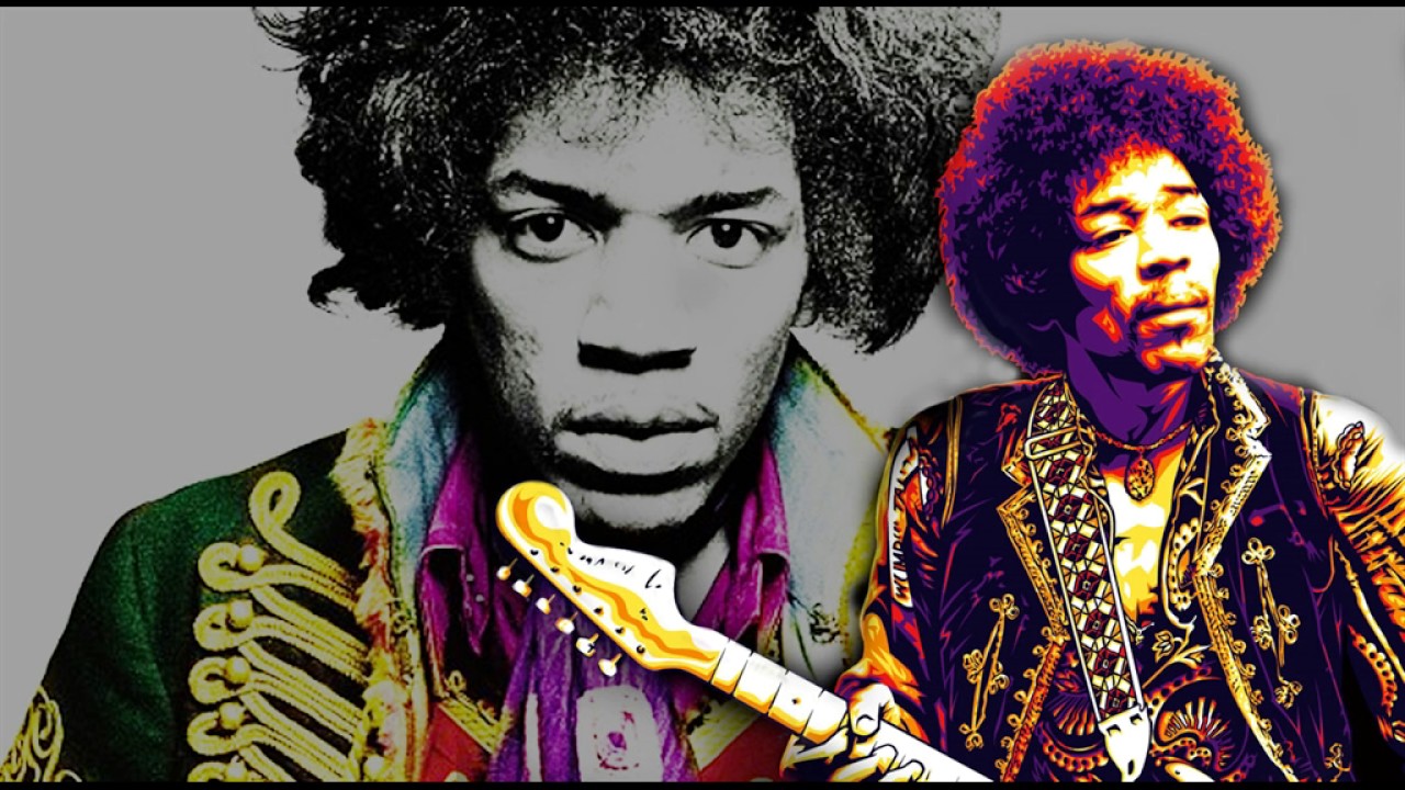 Jimi Hendrix CATFISH 5 full tracks