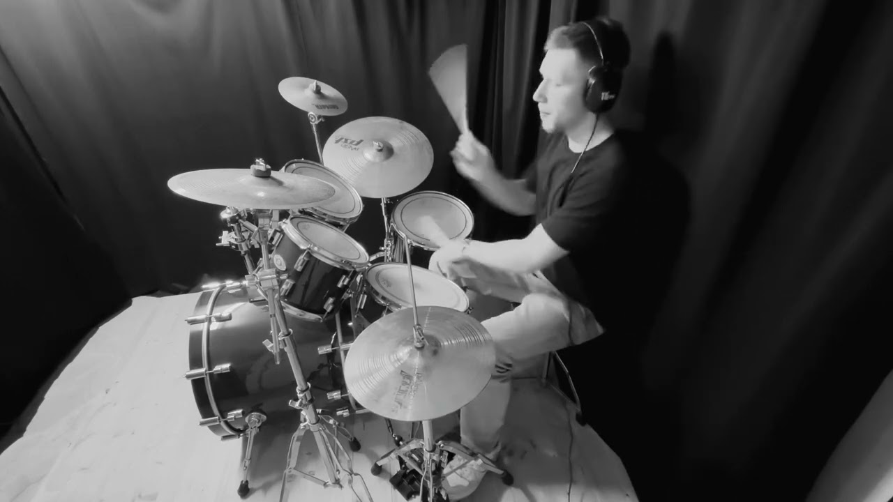 Gone Gone Gone - Drum Cover