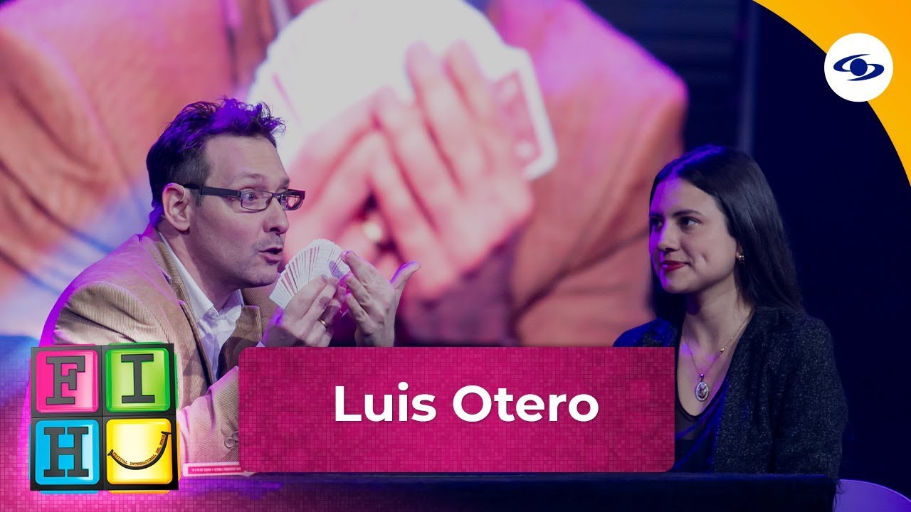 Luis Otero en el Festival Internacional del Humor 2019 &ndash; Caracol TV