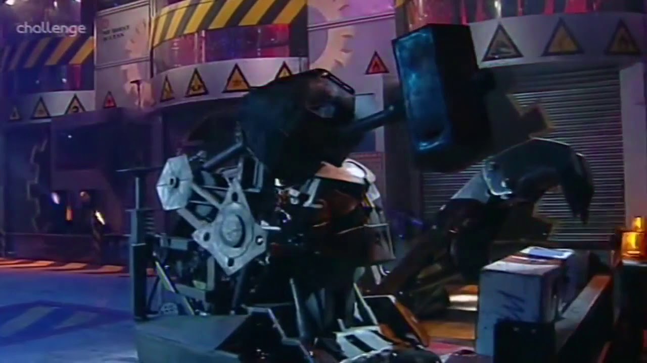 House Robot Compilations - Mr Psycho
