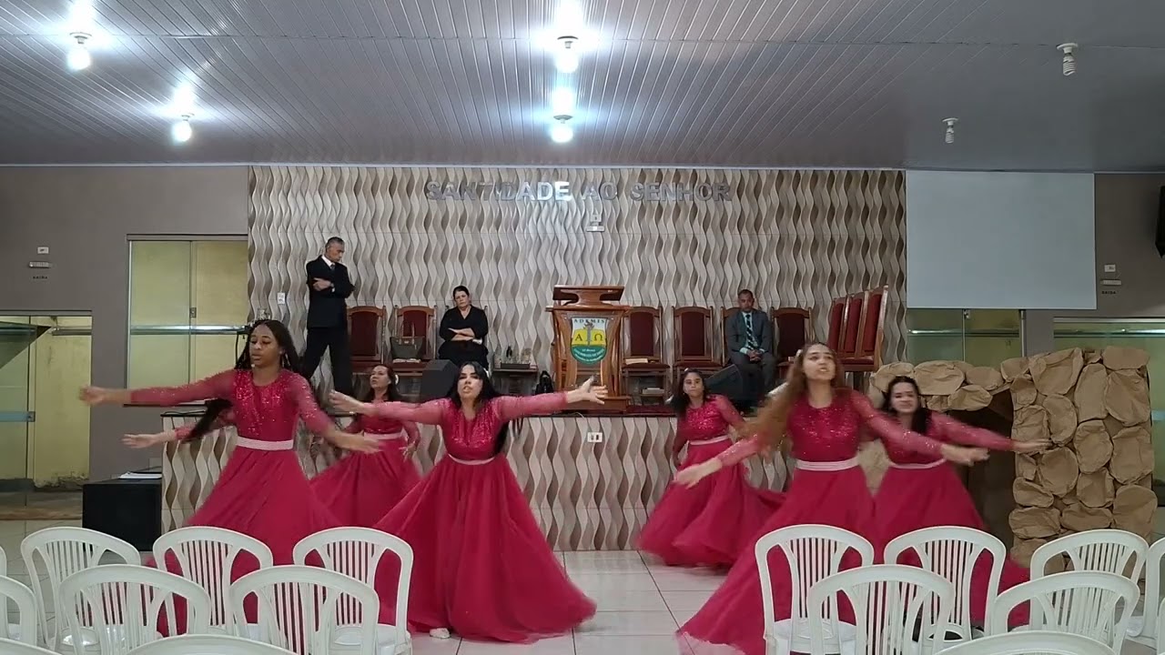 Coreografia- Remanescentes (Kailane Frauches)💞🤍