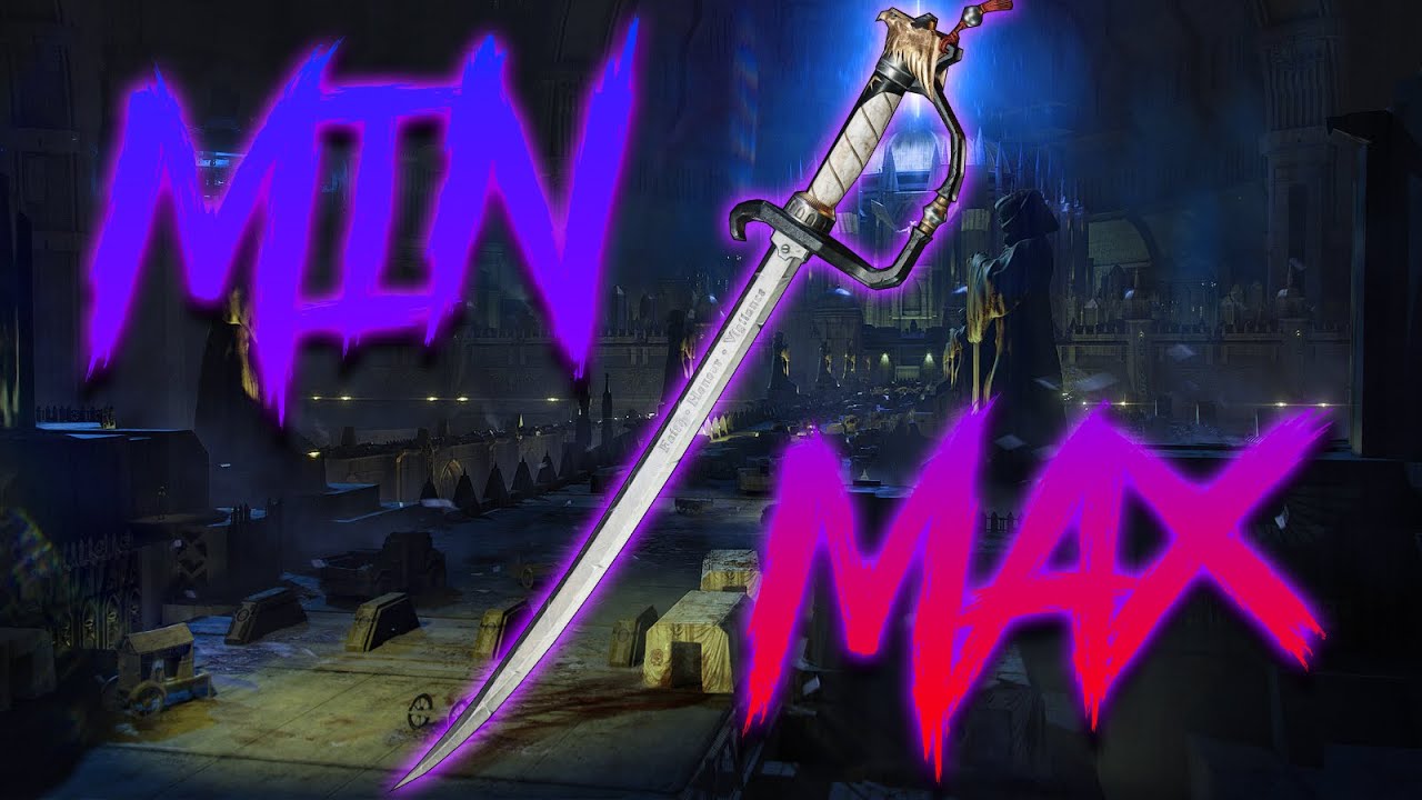 Unlock the FULL POTENTIAL of the Dueling Sword - Darktide Weapon Guide