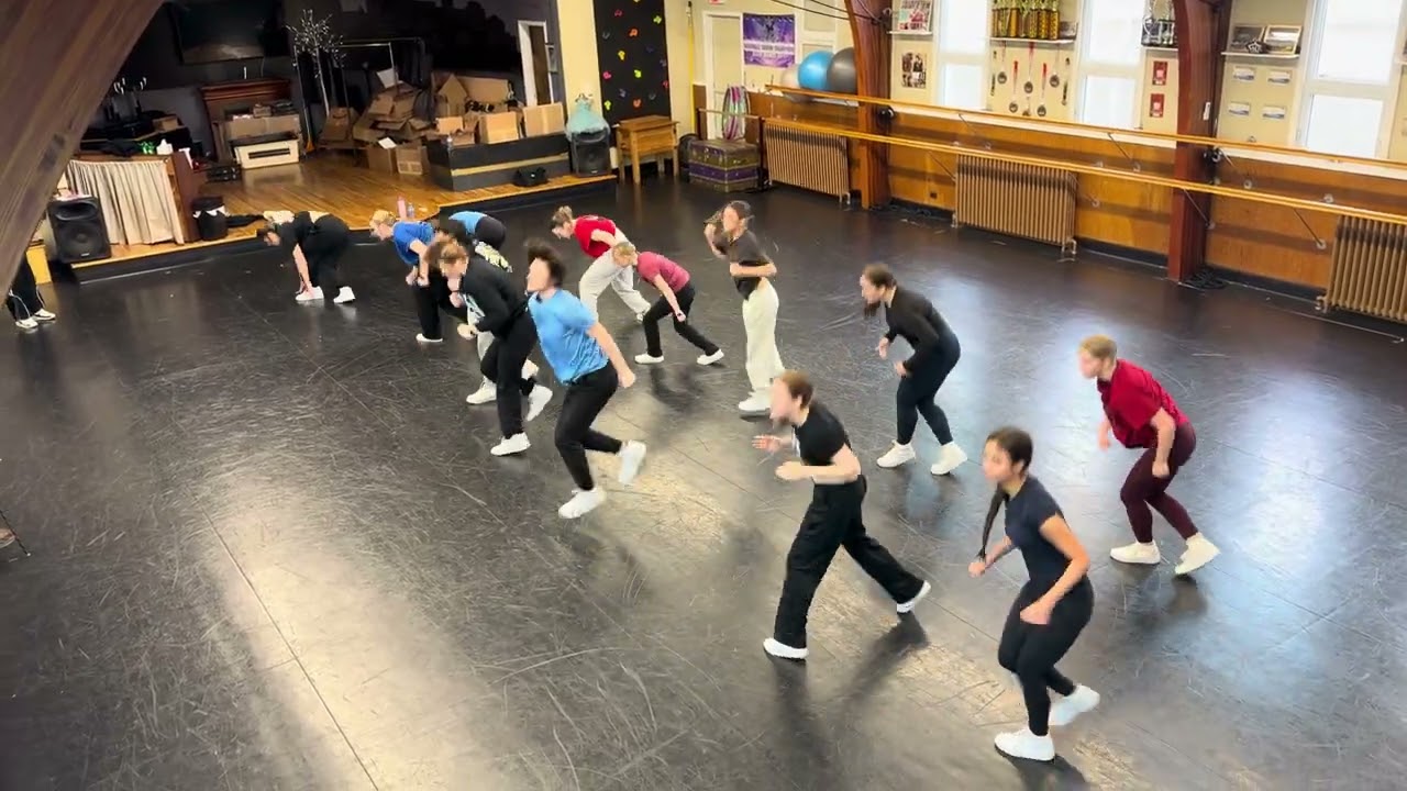 Comp Adv Hip Hop - March 8th 