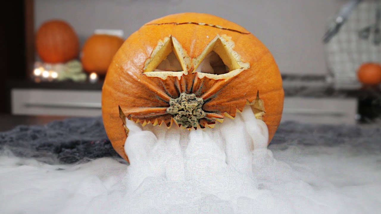 5 coole TRICKS für HALLOWEEN!